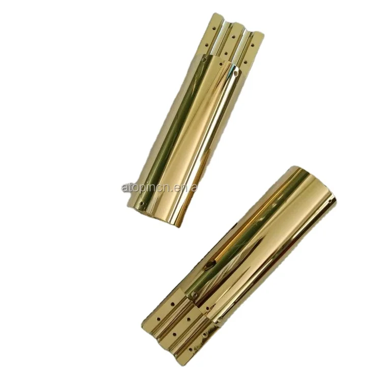 Atop Bathroom Fittings Faucet Golden Bronze Brass Decorative Plasma Sputtering Metal Pvd Vacuum Coating Machine