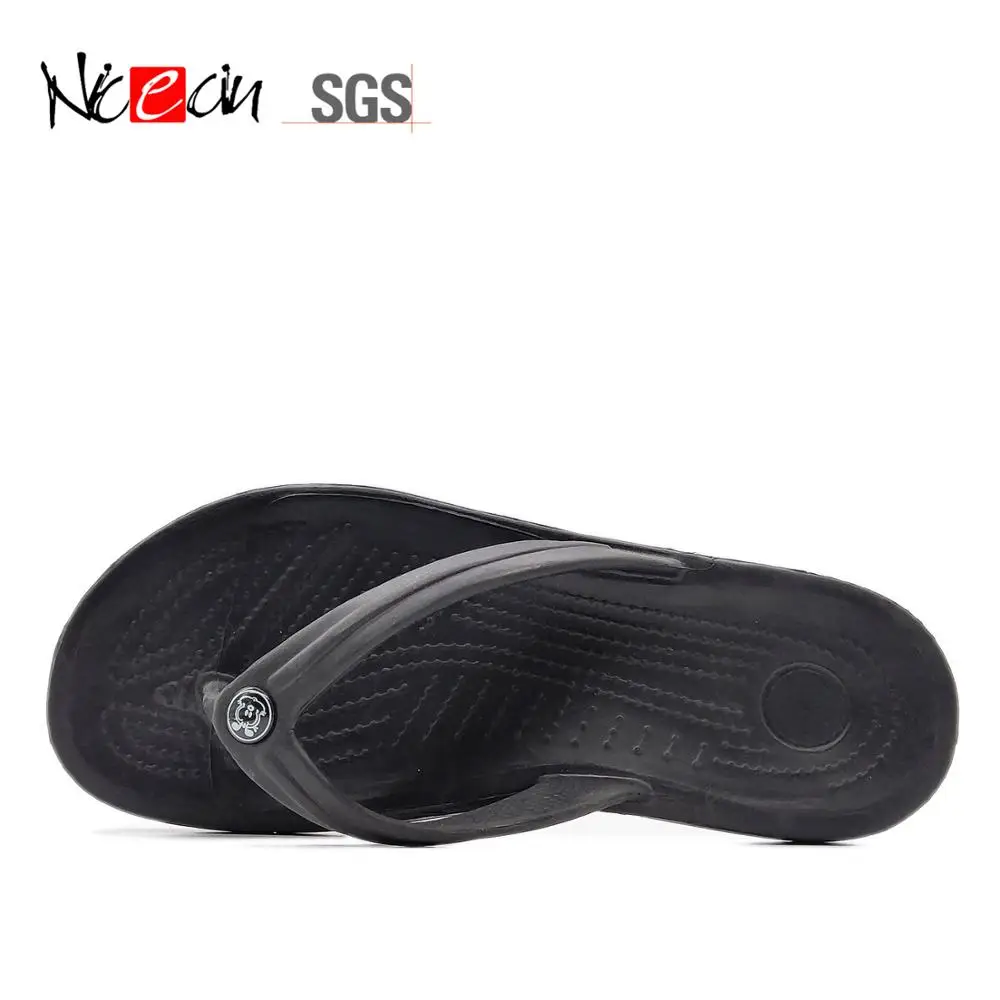 Fashion Men Outdoors Flat Toe Flip Flops Slippers Footwear Casual Beach Shoes chanclas hombre