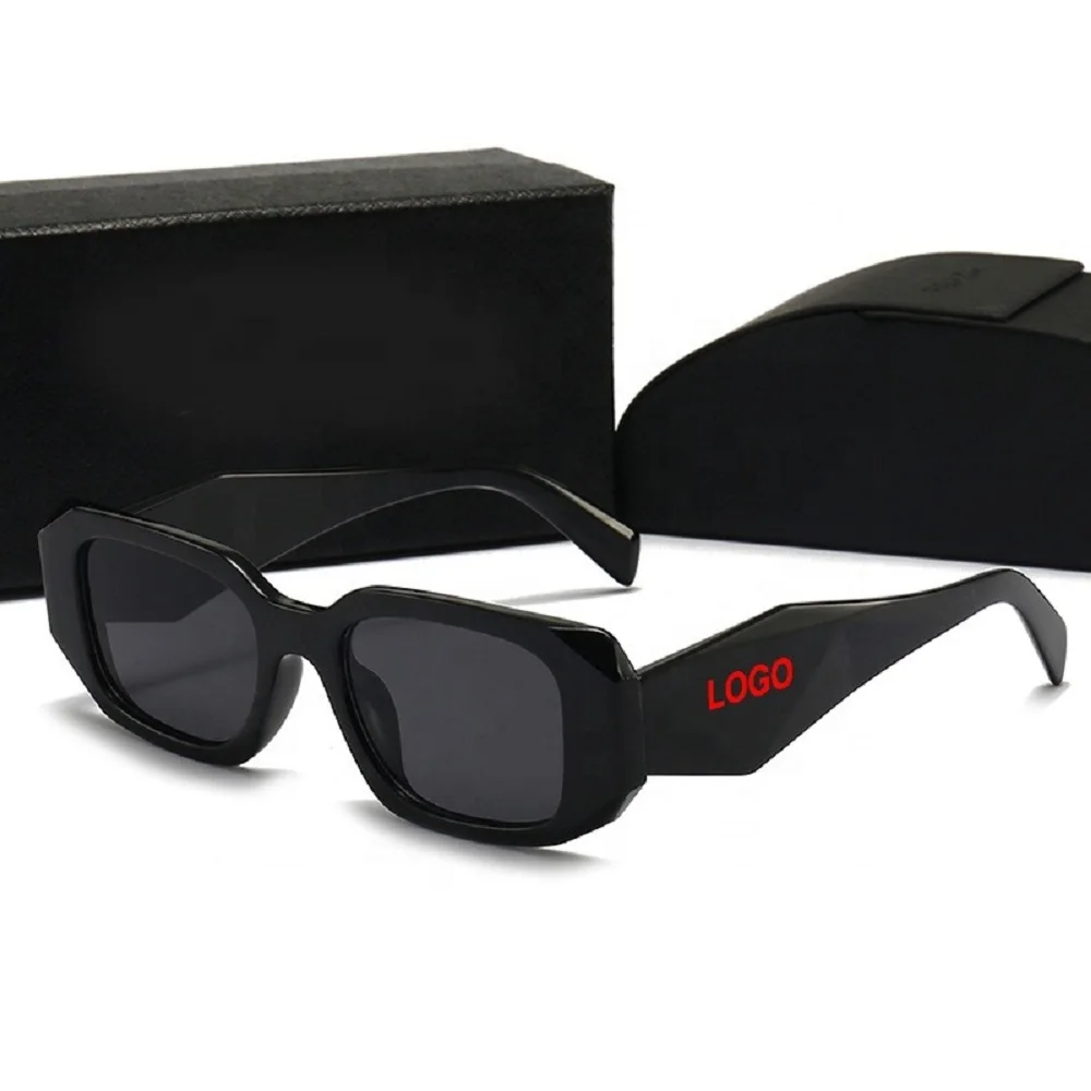 2024 Luxury Designer outdoor sunglasses pradaes high Acetate Sunglass Famous Brands Men Women Polarized Sun Shades Sunglasses