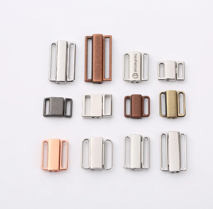 WYSE Fashion  bikini accessory for party beachwear Bra Swimwear Buckle Underwear Accessories customized