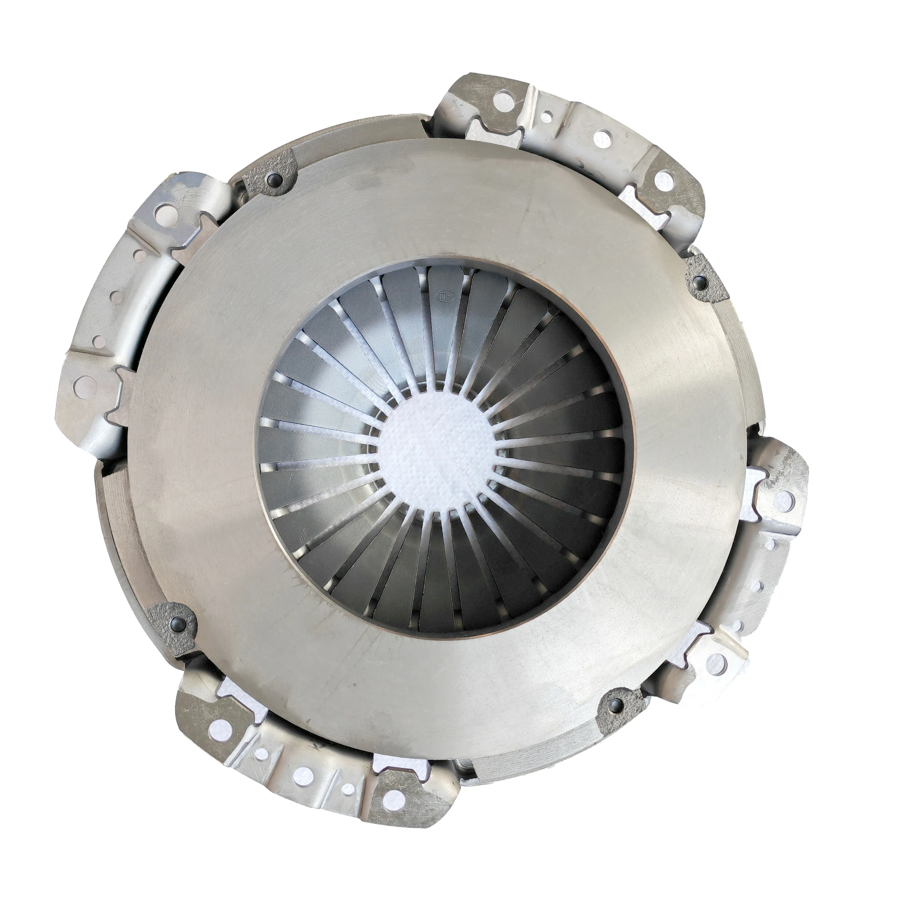 Spare parts YC4D120-21 diesel engine Clutch cover and pressure plate assembly D32-1600750