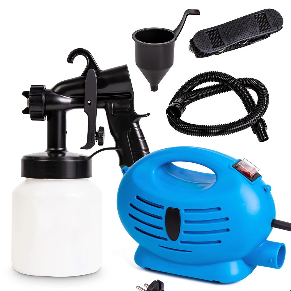 Electricity High Pressure Paint Spray Gun Airless Painting Machine