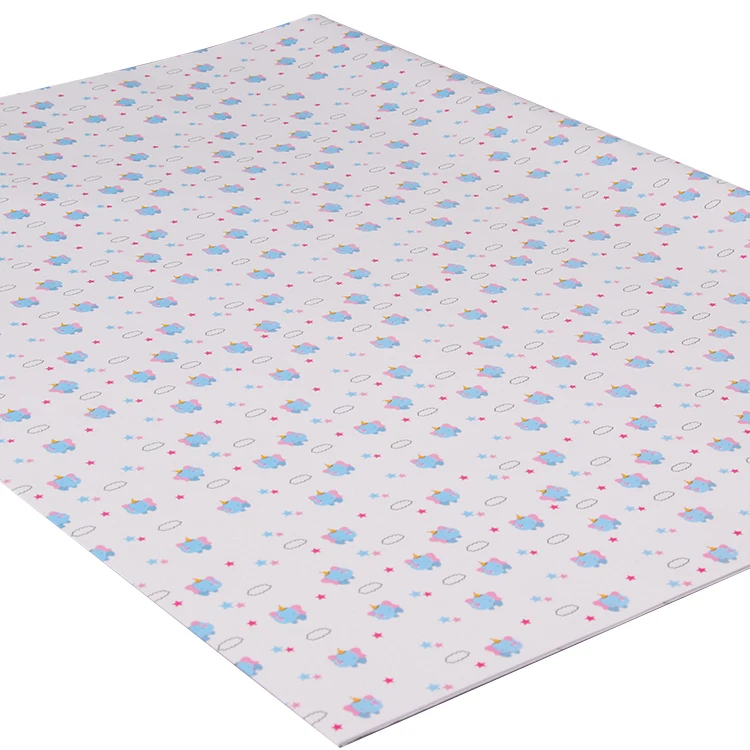 
Cute Animal Pattern Papel De Regalo Fashionable Gift Wrap Paper Custom Printed Christmas Packaging Gift Wrapping Paper 