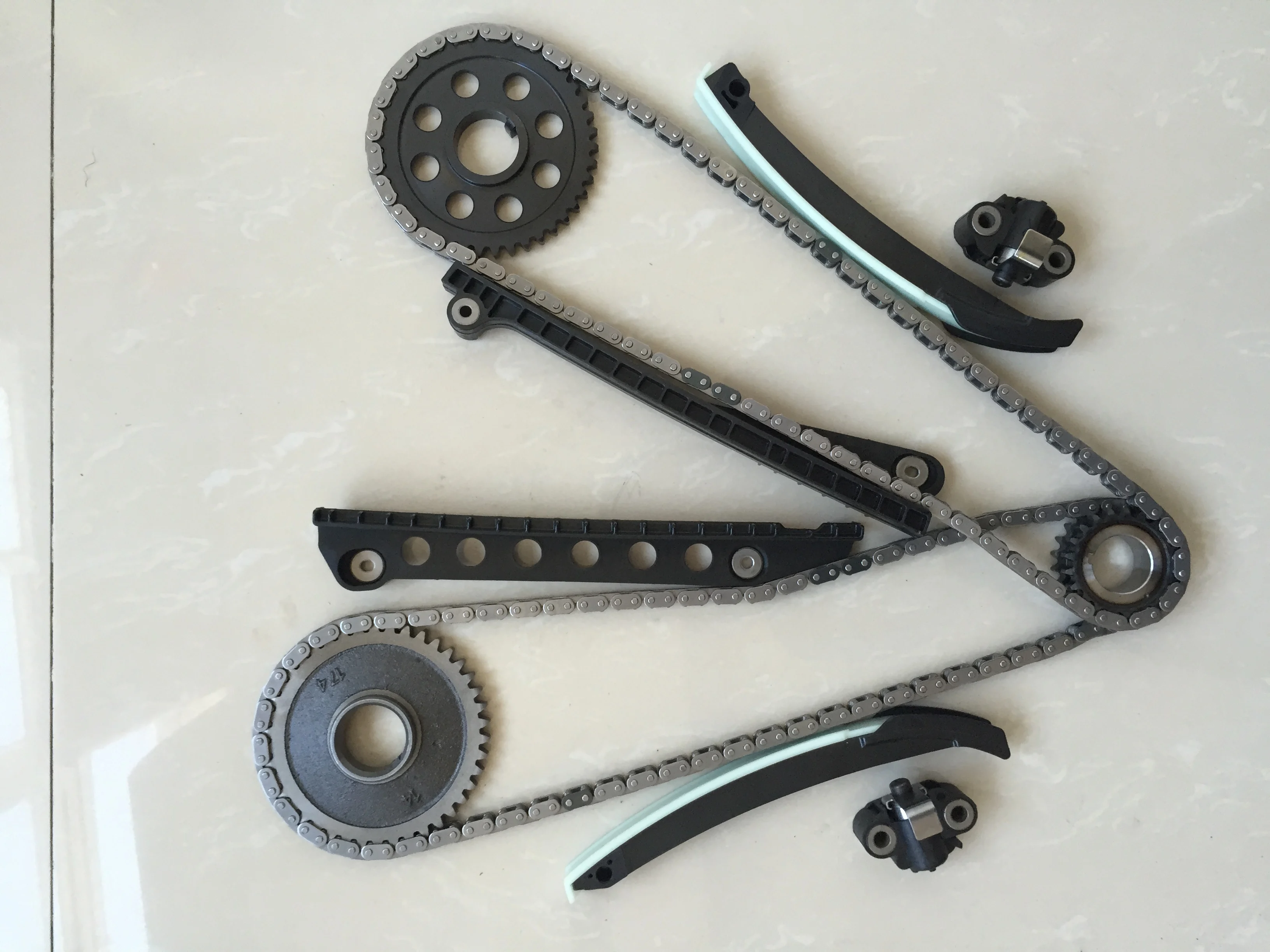 Timing chain kit for FORD 5.4 FORD TRUCK 5.4 engine kits auto spare parts 76114