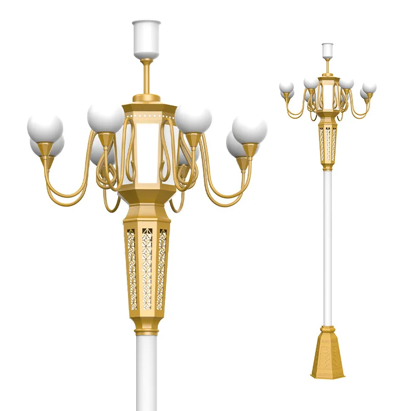 XLZM  Hot selling Philippines utility poles