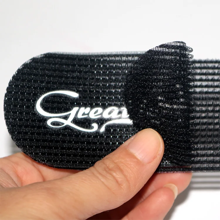 Wholesale Price Magic Hair Stickers Hair Holder Hair Grips With Customized Logo