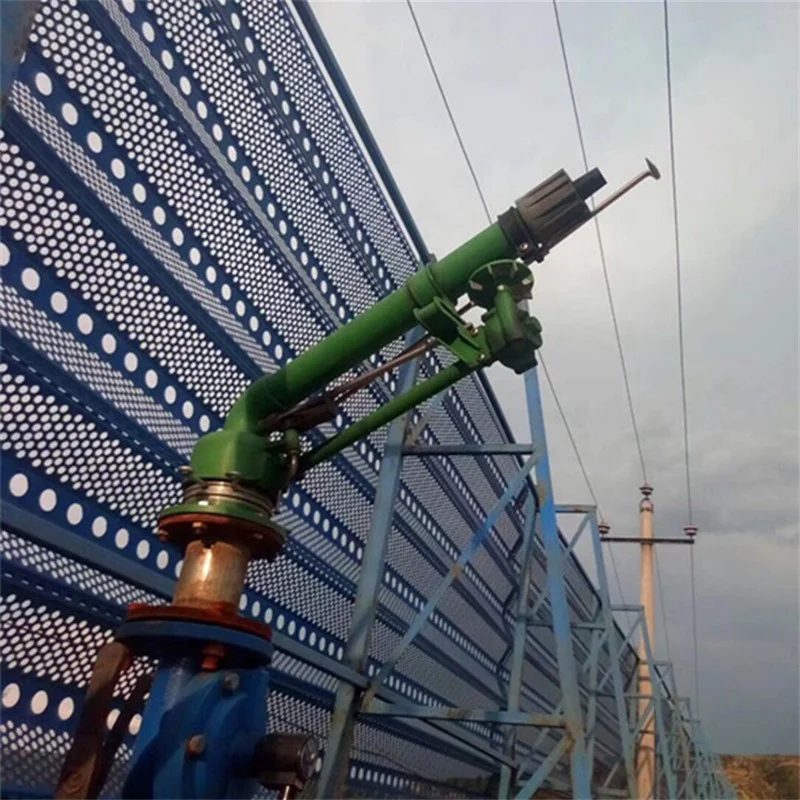 Wind and dust suppression net windproof fence panel metal windbreak fence