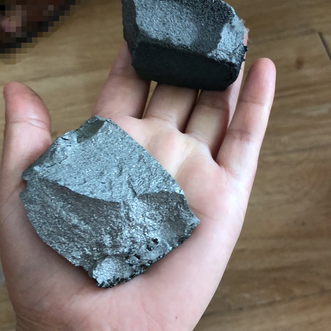 Low Carbon Ferromanganese 75 from AYJF NANCY NAN