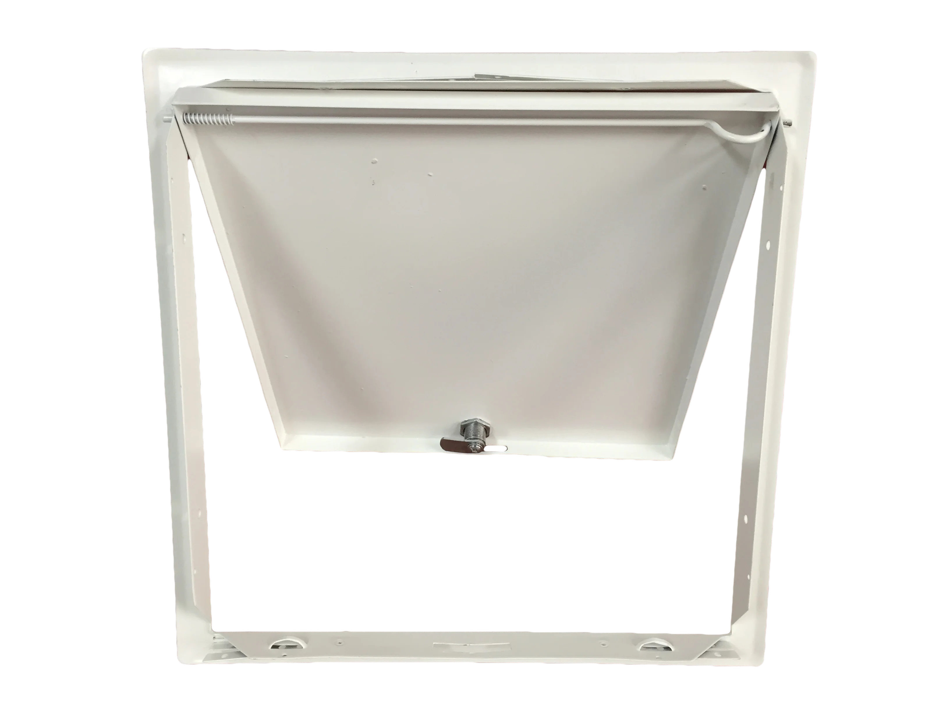 Wholesale Square Metal access panel with Cam Lock for plasterboard ceiling and wall inspection