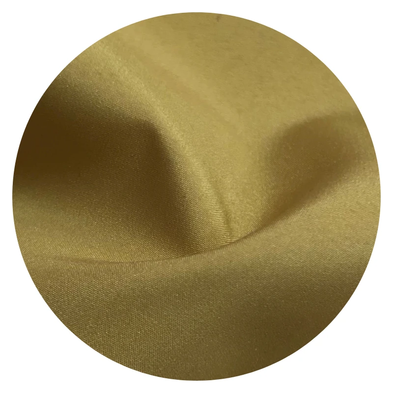 RTS Widely Used Woven 30D 380T regeneration textile 100% recycled polyester fabric for jackets