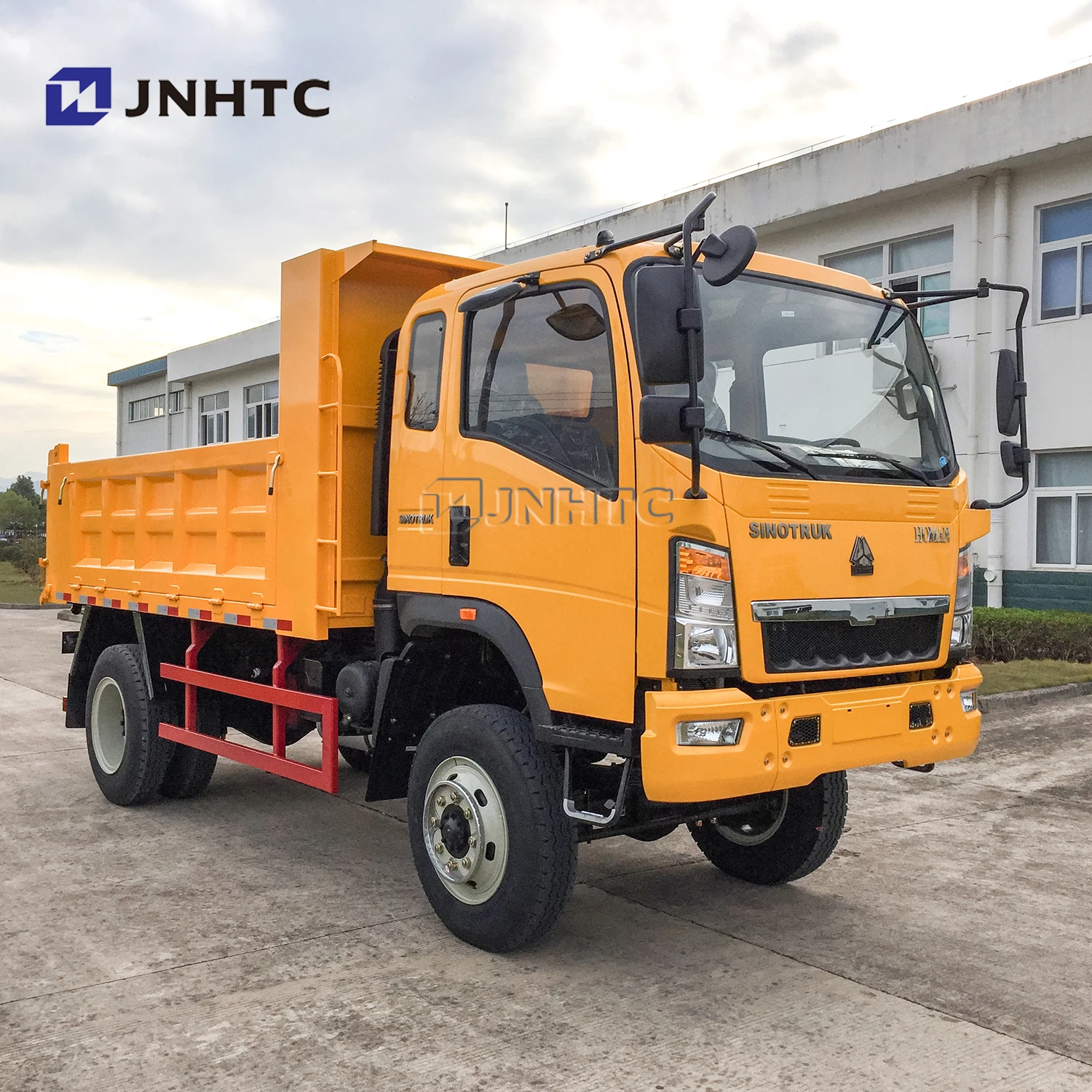 High Quality HOWO SINOTRUK 4x2 LHD 10ton Dumper Truck used tipper truck dump truck tipper with Hino Technology