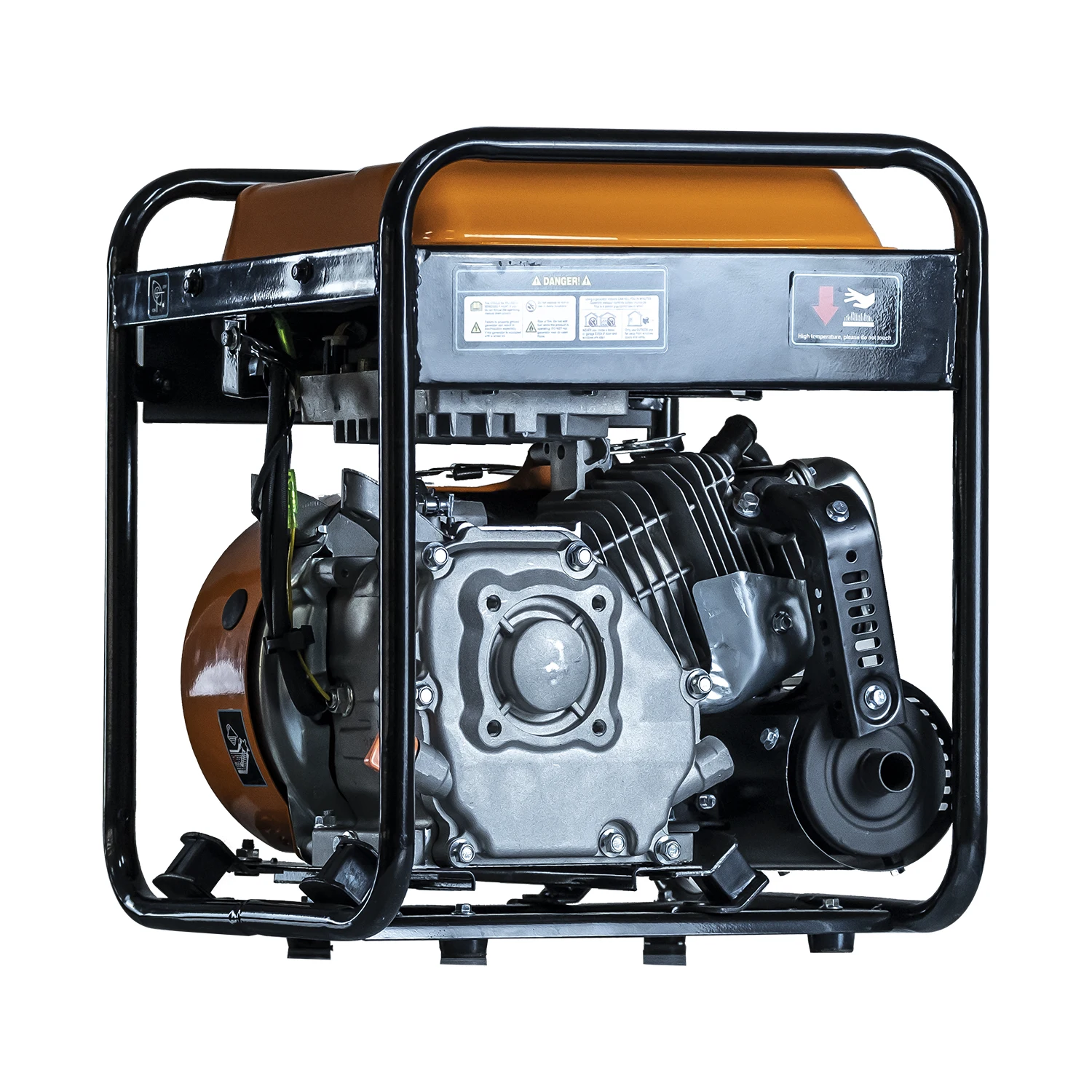 Custom Small Portable Petrol Home 800w 1000W 2000w 3000W 1kw 2kw 2Kva mini Gas Power Gasoline Inverter Generator