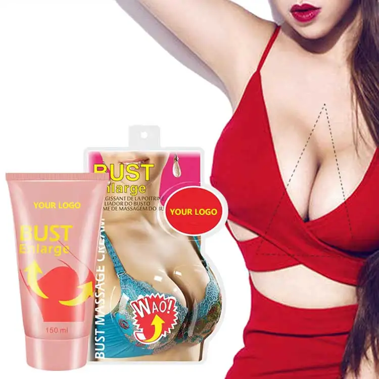 Лучший эффект женская обувь для увеличения размера груди крем для увеличения бюста уход укрепляющий груди подтягивающий крем для увеличения из материала Барберри, натуральное женское крем для увеличения груди