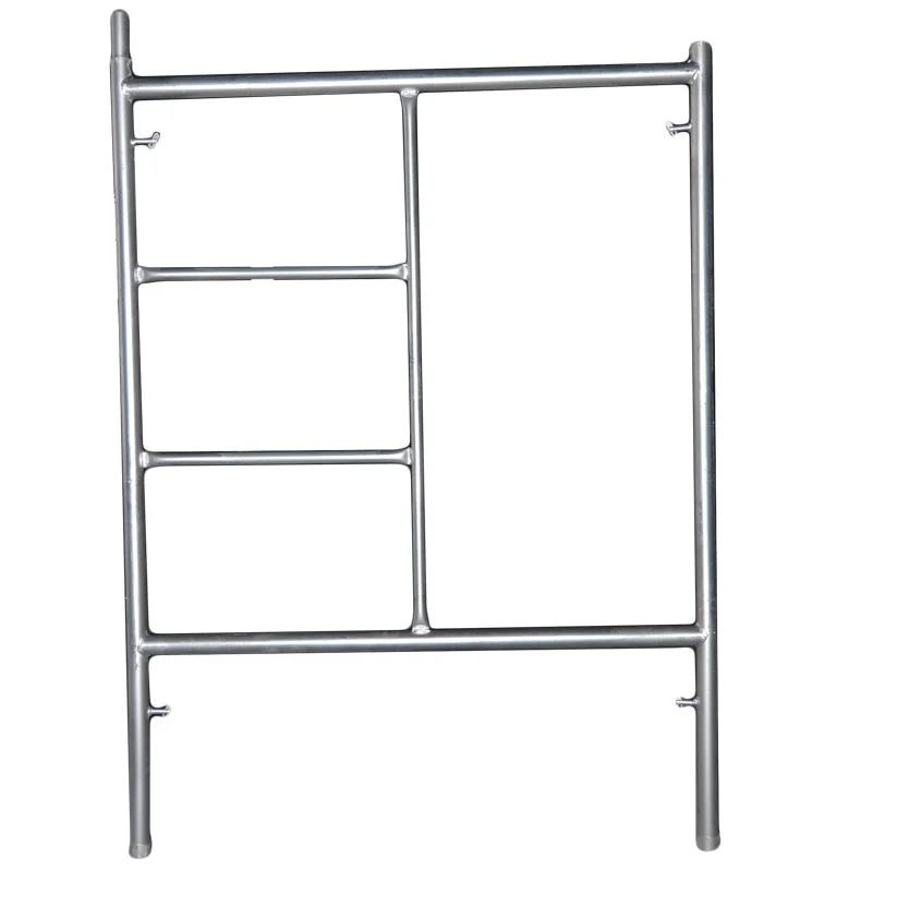 china steel modern construction metal marine tower mini scaffolding portable for sale frame system