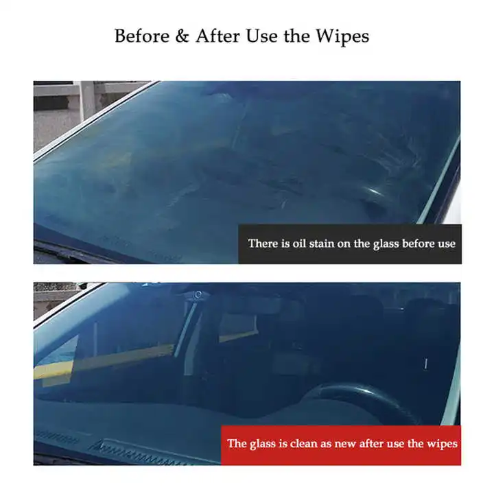 2024 dashboard clear wet wipe leather car glass hand gym golf wet wipes eco friendly disinfecting wipe for cleaning