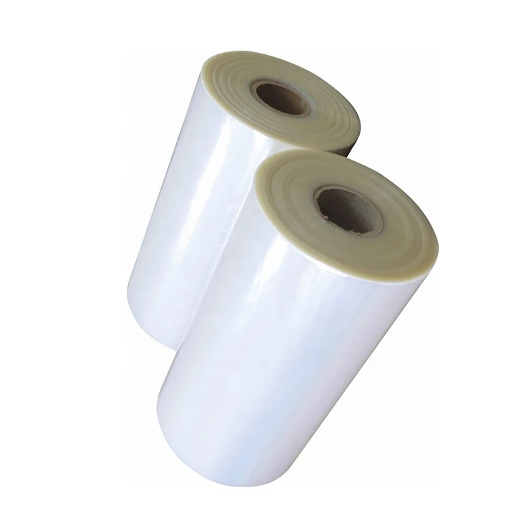 Быстрая доставка машина для литья PE стретч-пленки рулон термоусадочной пленки более безопасная стретч-пленка