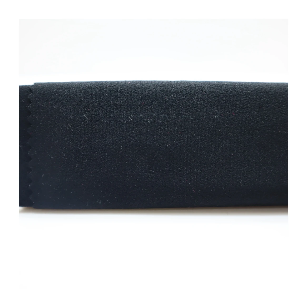 High Quality 95% 40S Rayon 5% Spandex Hemp Fabric MVS Rayon for Garment 200G