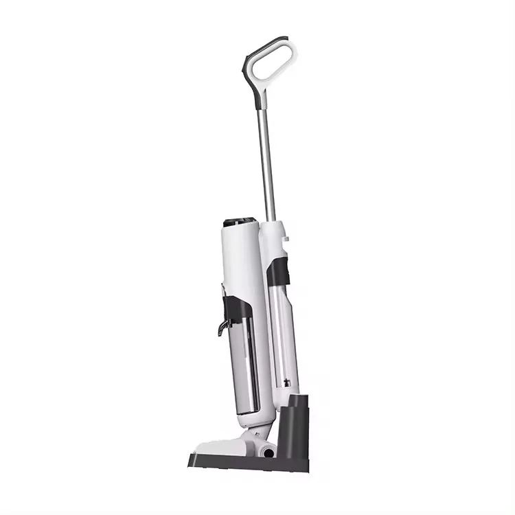 Multifunction Smart Wet And Dry Automatic Hair Vacuum Cleaner Washing Floor Machine