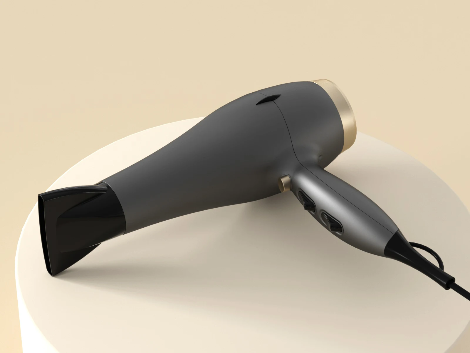 18000Rpm 1800W 2200W DC Motor  3 Heat Setting Ionic Portable Hair Dryer Hairdryers Blow Dryer With Concentrator