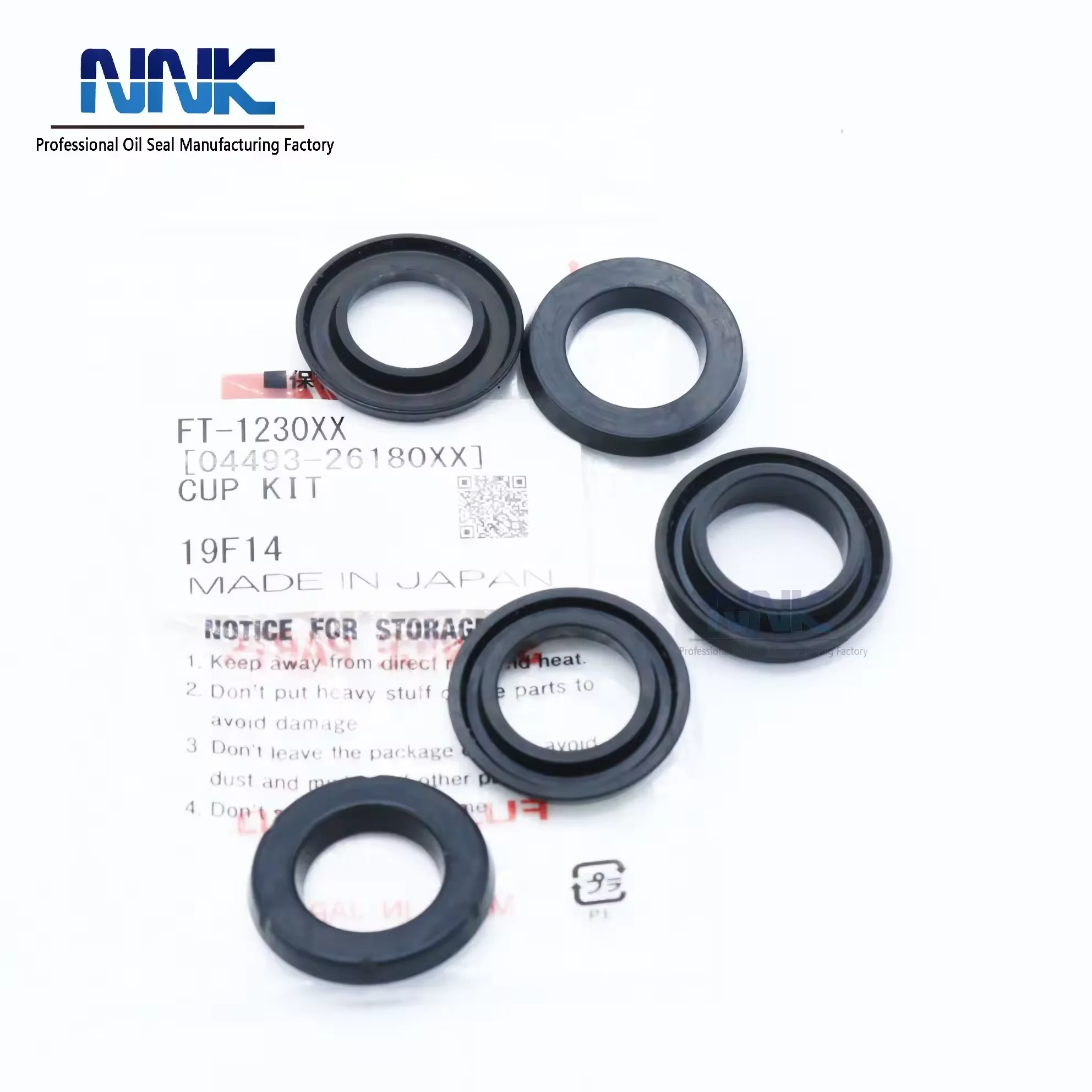 For Toyota Brake Master Cylinder Repair Kit Hydraulic Brake Parts High Quality OEM 04493-26180