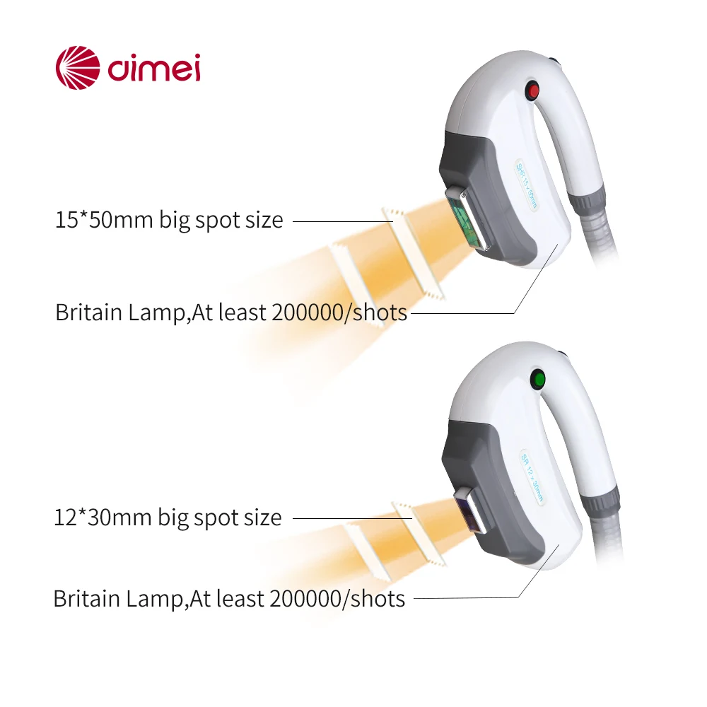 IPL Hair Removal Laser Popular Droppshiping Mini Portable Face Leg Back Bikini Painless Permanent Hair Removal Machine