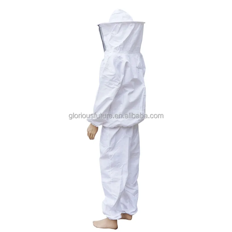 Cheapest Bee keeper Protective Clothing Two-piece Beekeeping Suit Bee Suit Beekeeper Suit
