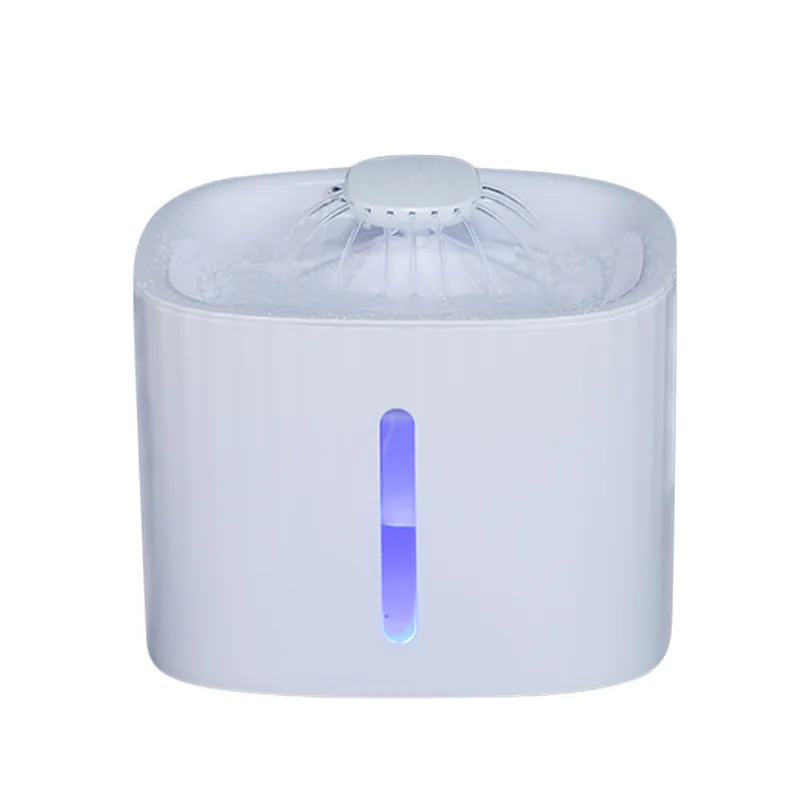 PET Cat Drinking Fountain 3L Automatic Cat Water Fountain Dispenser Drinking Bowl for Cats Dog