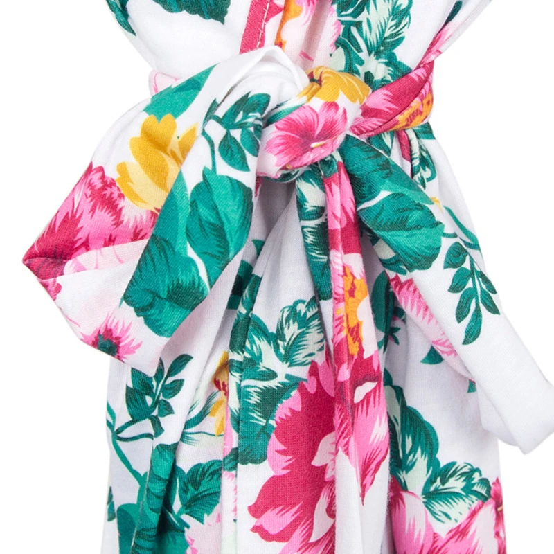 Комплект из 3 предметов-очень большая ночная рубашка для кормящих мам с повязкой на голову