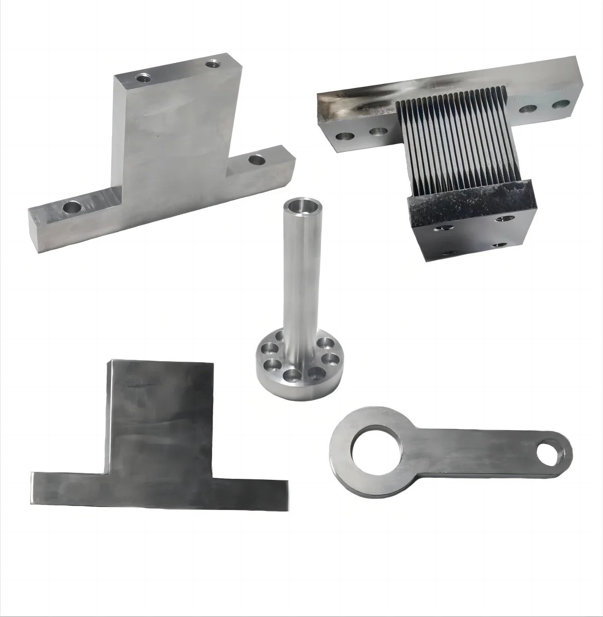 OEM Custom  Manufacture CNC Lathe Turning Milling Machining Metal Stainless Steel Copper Brass Aluminum