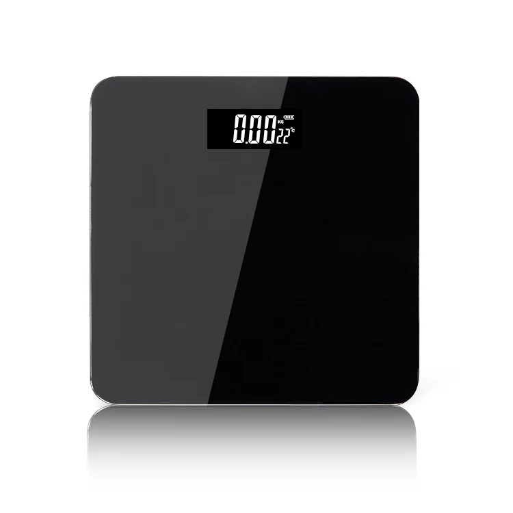 High precision personal weighing body fat weight scale electronic body fat weight scale