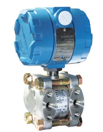 Industrial Differential , gauge, Pressure Transmitter QP-86D