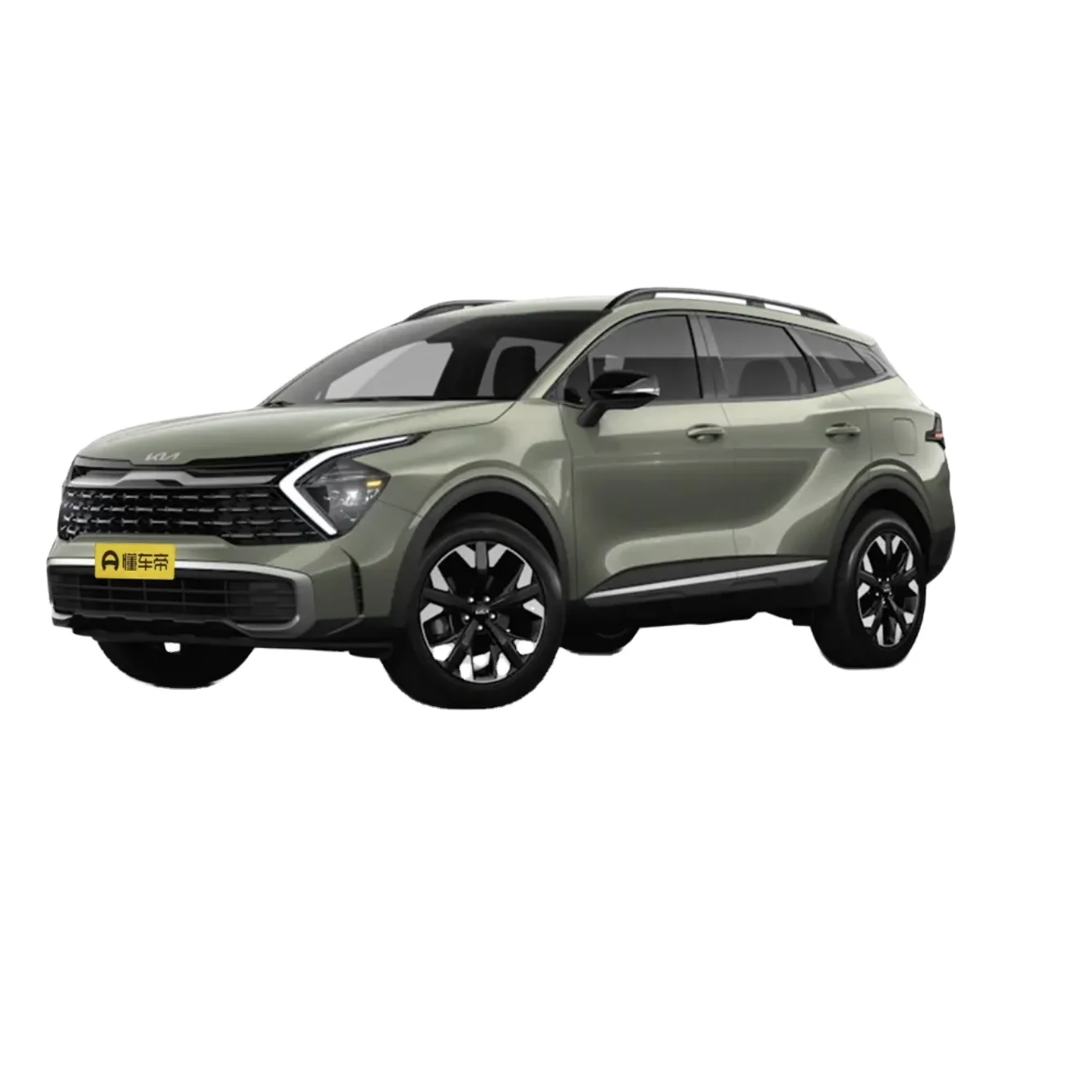 Fast to shipping new vehicles cheap 5 seatsSUV car 2023 22 KIA Sportage/K5 Flagship automobile cars  in stock