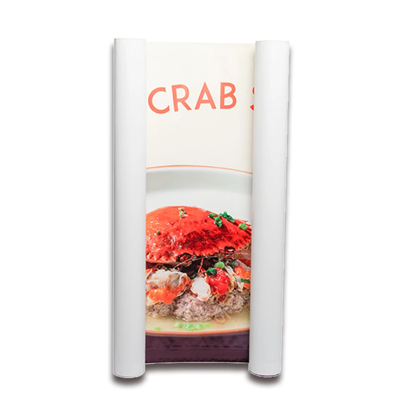 Пользовательские Открытый водонепроницаемый полноцветный печать уличный баннер ПВХ виниловый для рекламы