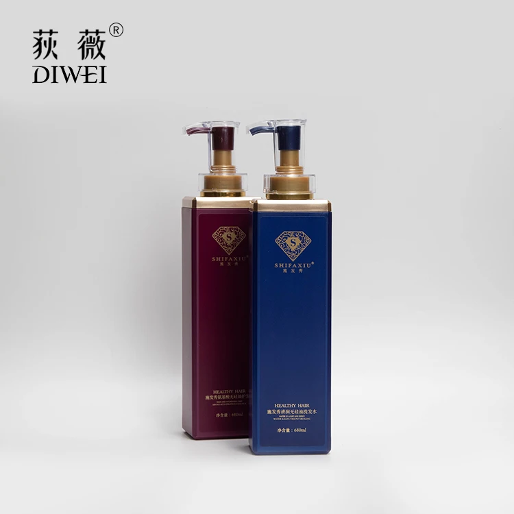 Private Label Hair Care Chlorine Removal Swimmers Shampoo and Conditioner for Moisturizing Repairing Hair