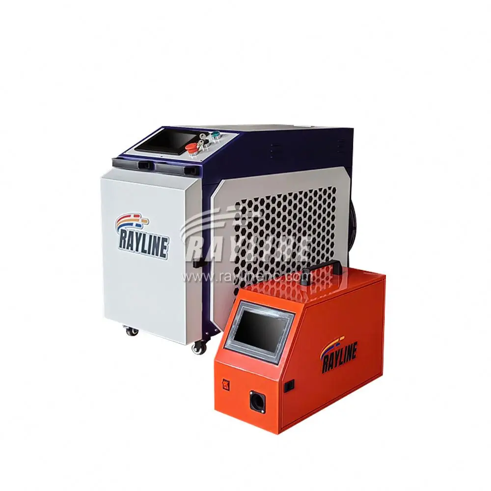 Wholesale Price Aluminum Iron Copper 500W/1000W/1500W/2000W Laser Soldering Machine For Jewellery