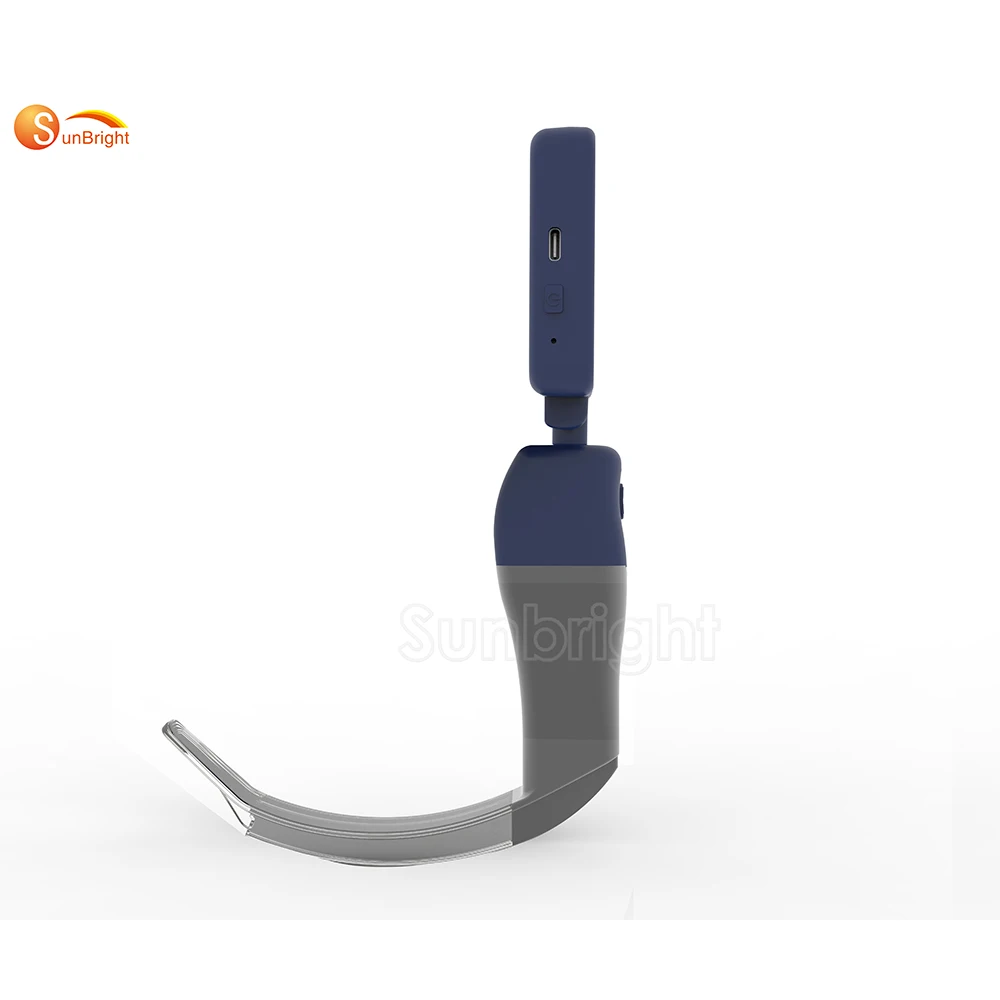 multifunctional clinic disposable video laryngoscope