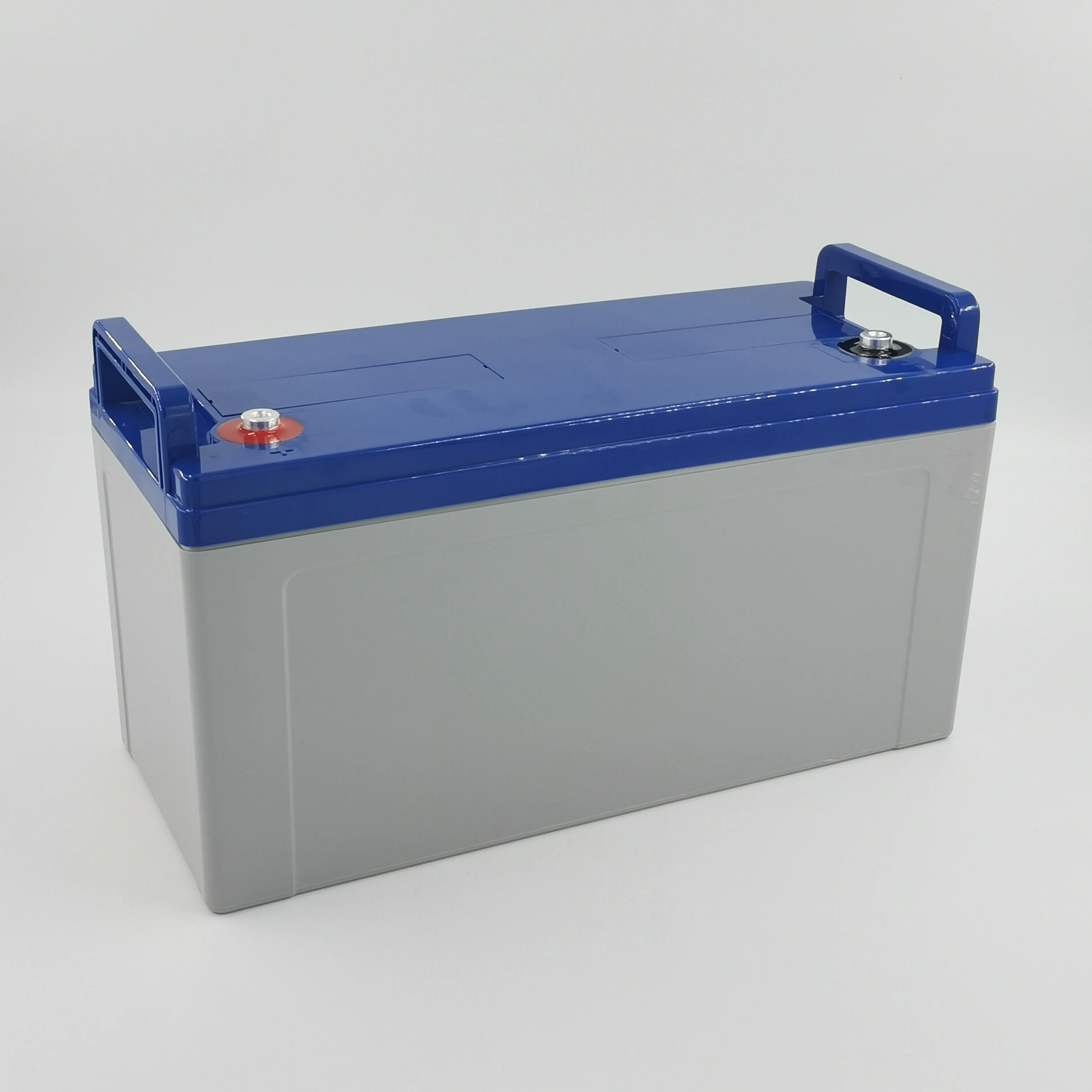 China supplier foothold 12V120Ah solar gel battery rechargeable batteries agm battery