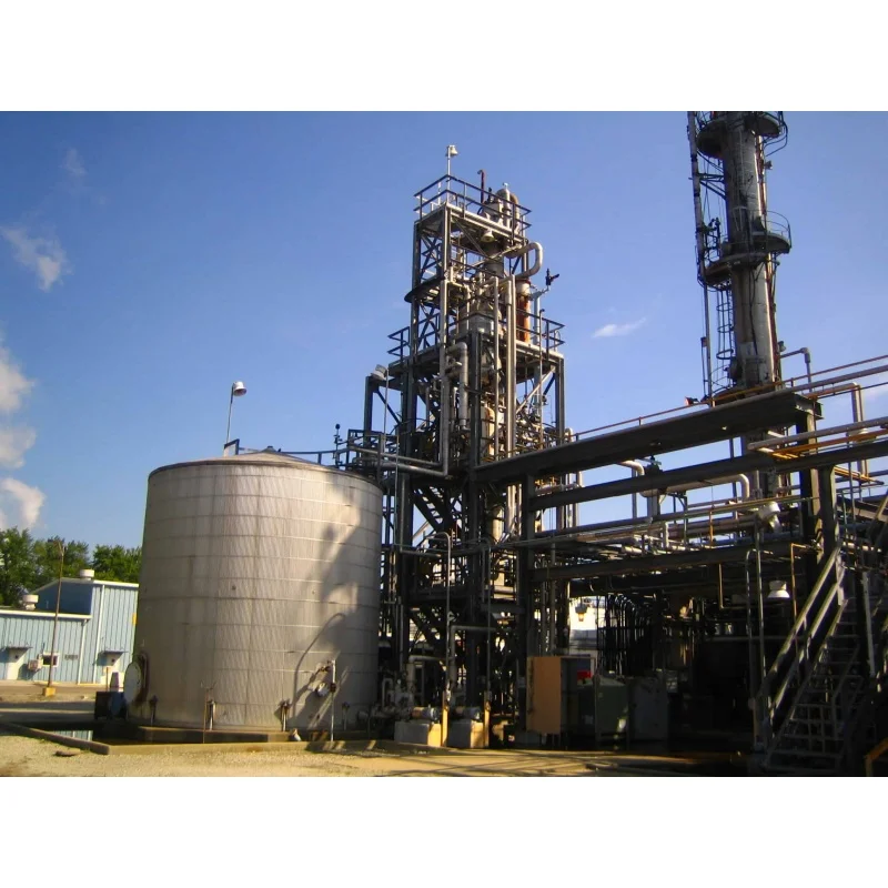 State-Of-The-Art Cryogenic Green Ammonia Facility 2000T/A NH3 Green Ammonia Production System for Sustainable Industry