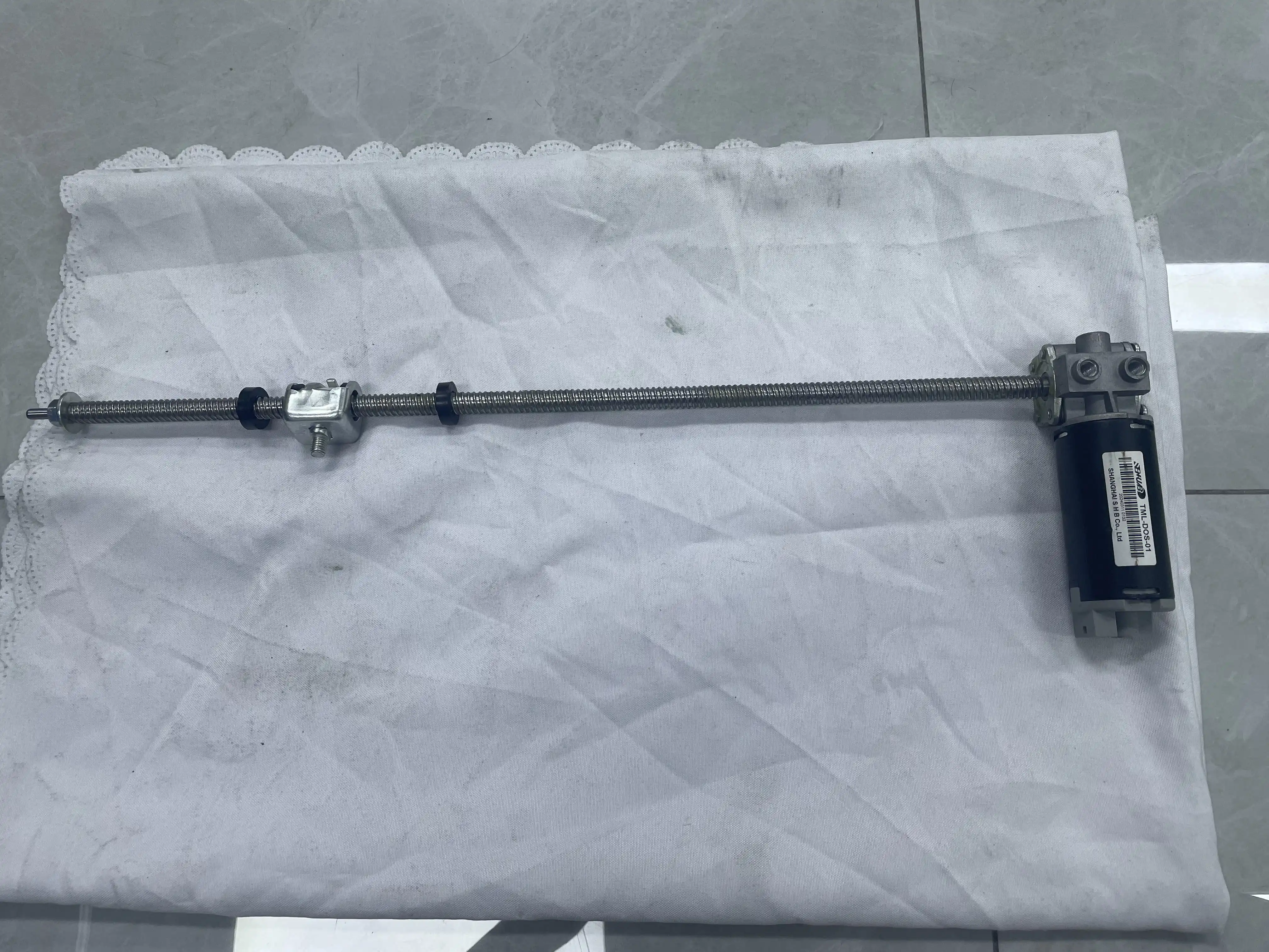 High Quality leg rest car accessories car seat leg rest motor auto seat support electric extended motor mechanism