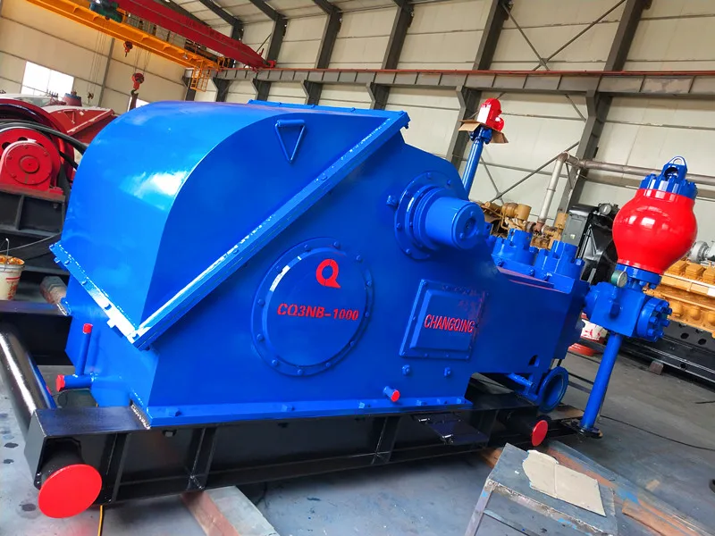Hot sale shandong petroleum machinery for 3NB350-1600 mud pump