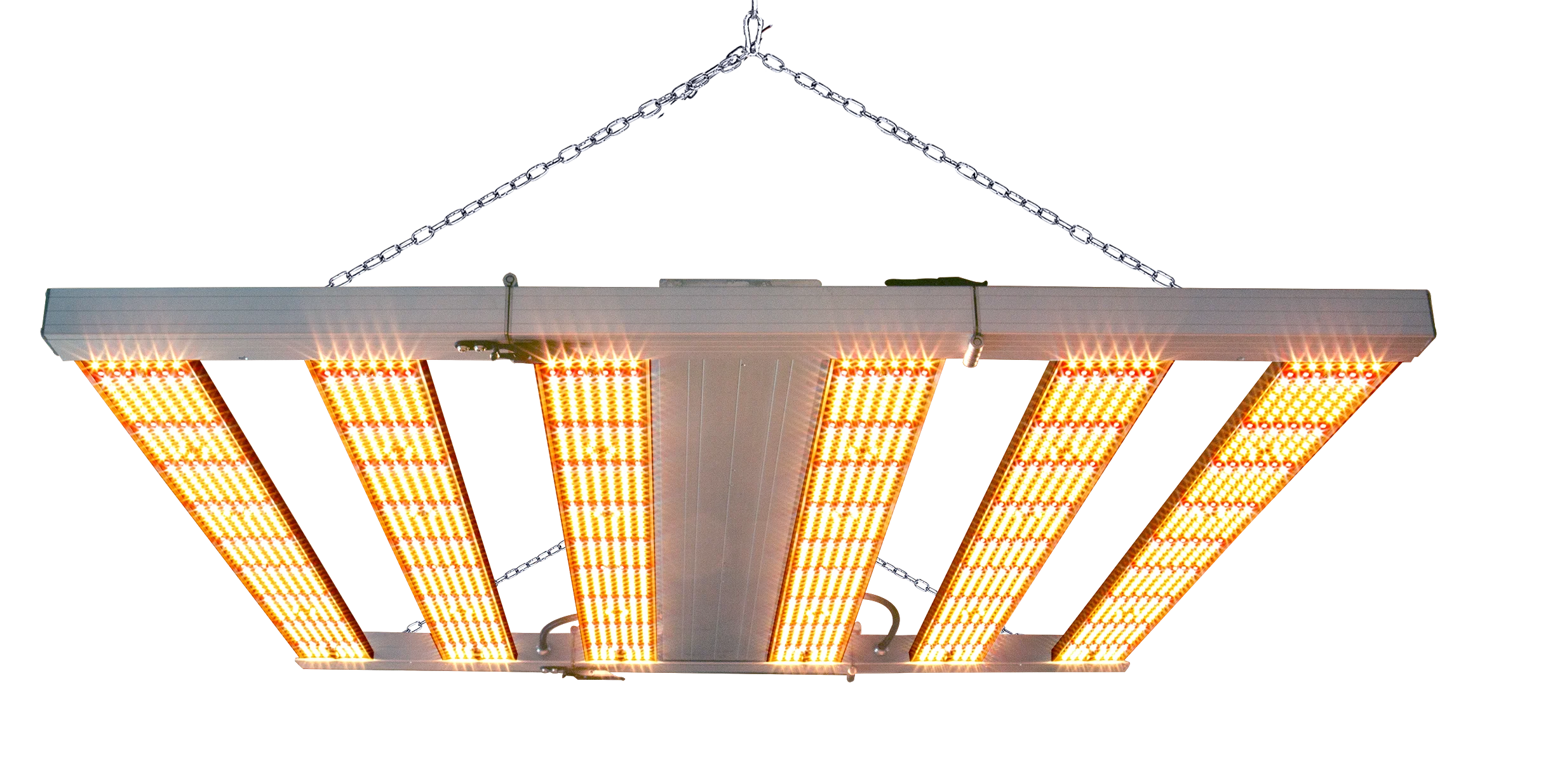 #640W Sanan  LED Grow Light Lamp Red and Blue Bloom & Veg Plant Development Lighting 4000K Color Temperature