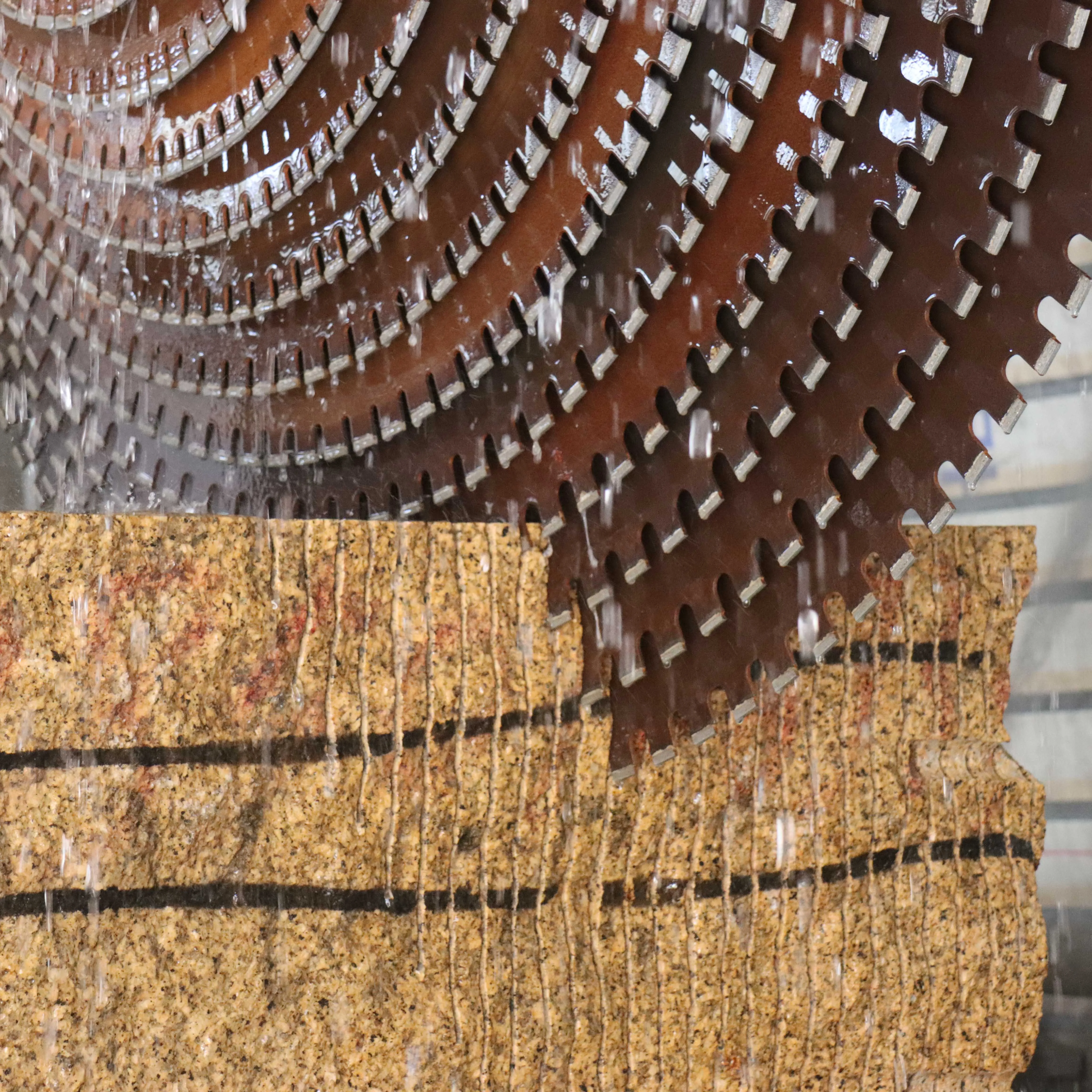 Best selling Marble cutting table saw machine marble granite machine table block cutter stone