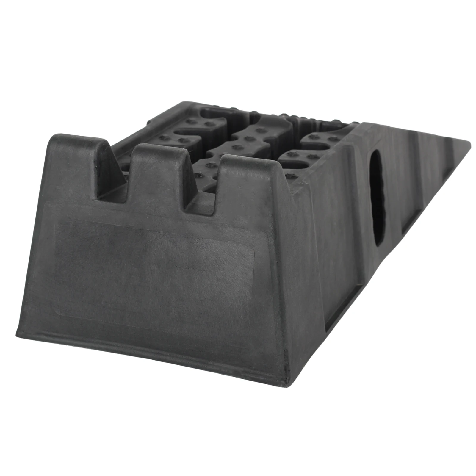 Stackable Plastic Car Service Ramps With 5tons Loading For Car Repair