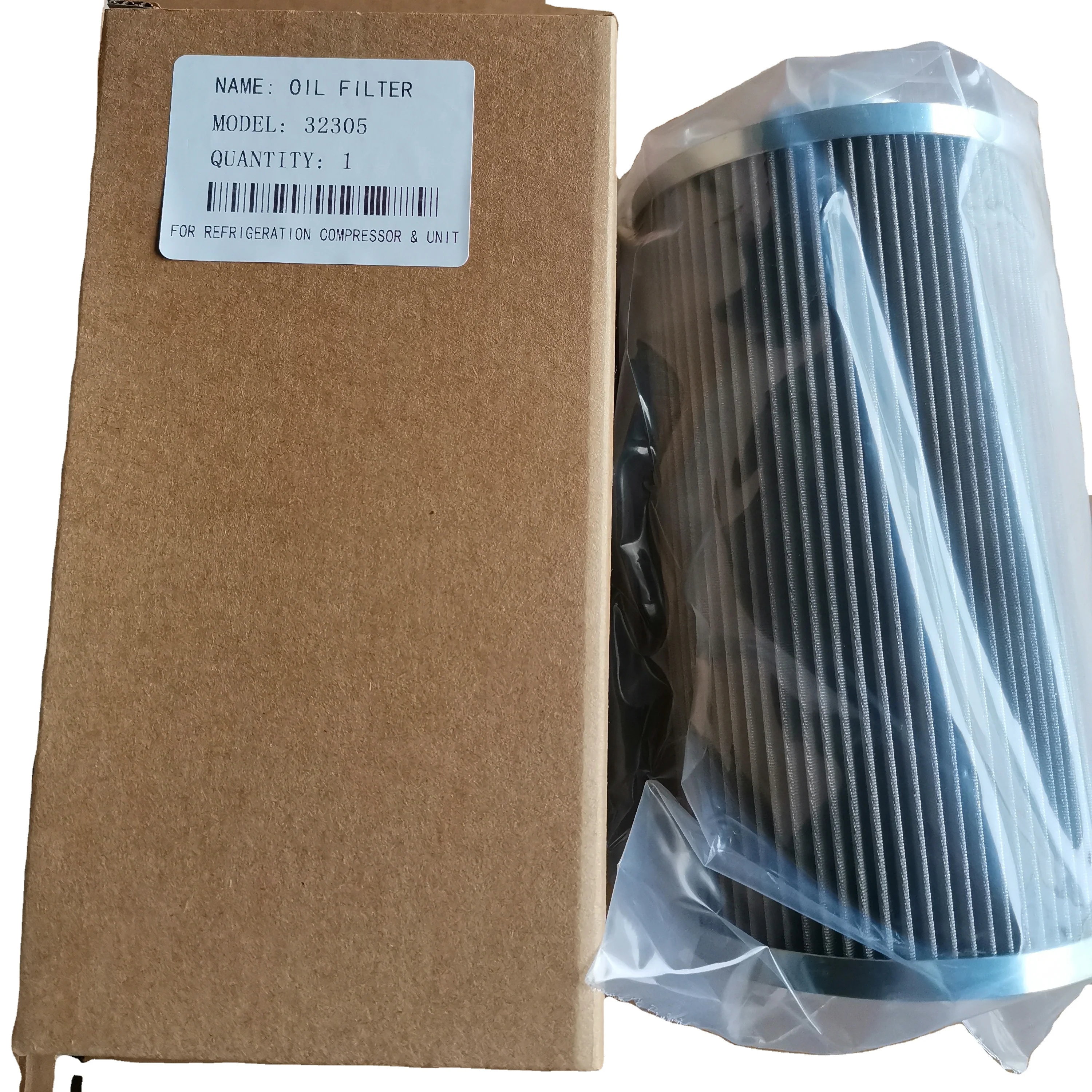 Hot sale screw compressor parts for Hanbell oil filter 32305