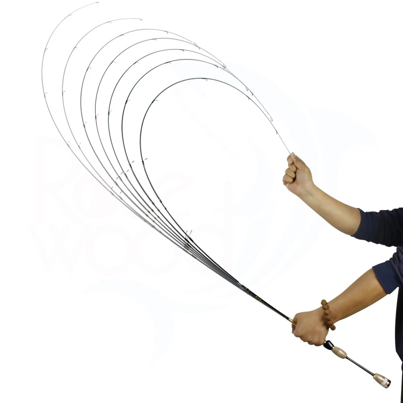 Spinpoler 2 tips Spinning Fishing Rod UL 1.8m Super Light Baitcasting Rods High Carbon Line weight 2-5LB Fishing Pole With Tube