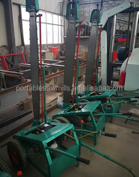 Цепная пила для резки