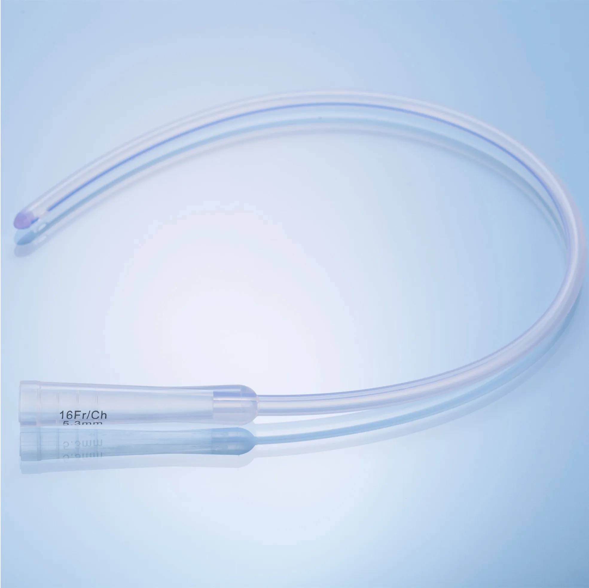 Top Sales High Quality One Two Three Ways Silicone Foley Catheter