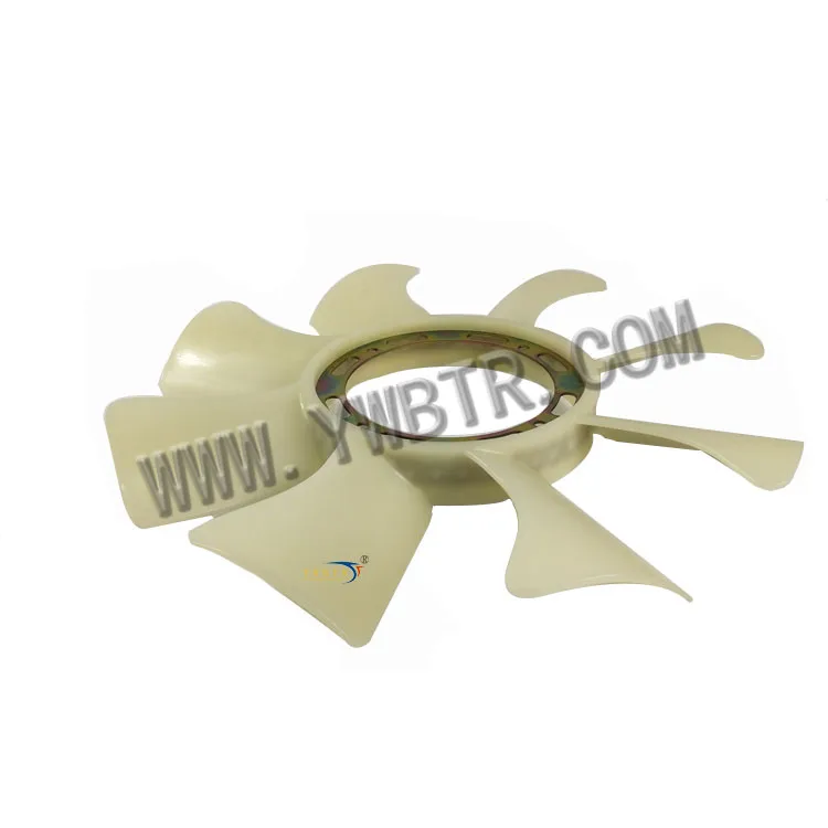 FAN BLADE USE FOR ISUZ 4HF1 NPR NKR 600P 8970786621 8-97078662-1 8-97078-662-1 HIGH-QUALITY WHOLESALE