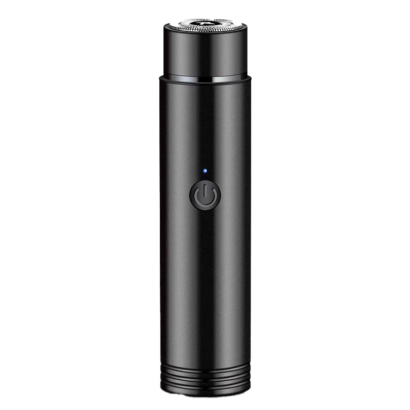Top Sale Mini Portable Electric Shaver Multifunctional Strong Powder USB Charging Shavers Waterproof Pocket Razors For Home