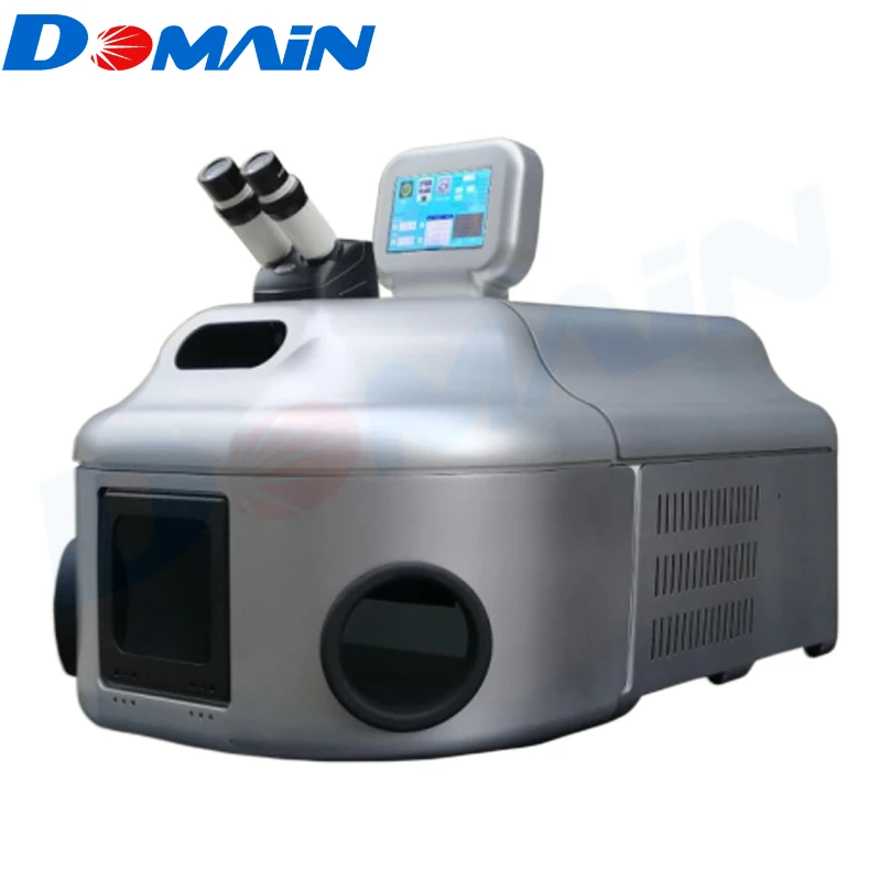 Jewelry Laser Spot Welding Machine Tools For Jewellery
